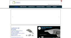 Desktop Screenshot of orfeda.com